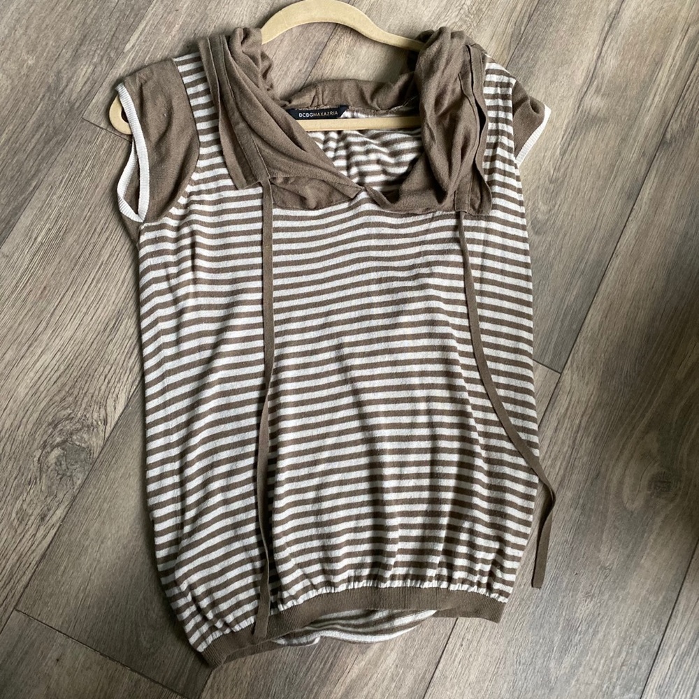 BCBG Maxazria Shirt